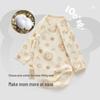 Rabbie Baby Pure Cotton Long Sleeve Bodysuit Set