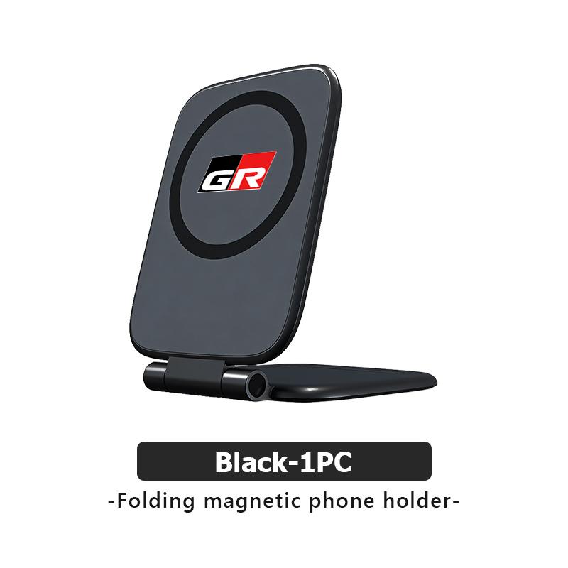 

Car Mobile Car Phone Holder Dashboard Car Accessories For Toyota GRsport Hilux Aygo Yaris Corolla Rav4 CHR Auris Cruiser