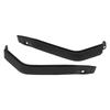 Artudatech L+R Exterior Cab Corner Roof Moldings 9L3Z-1651729-AA For Ford F150 2009-2014 2010 2011 2012 2013