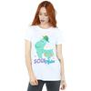 Disney Womens/Ladies Soul Joe And 22 Soulmates Cotton Boyfriend T-Shirt