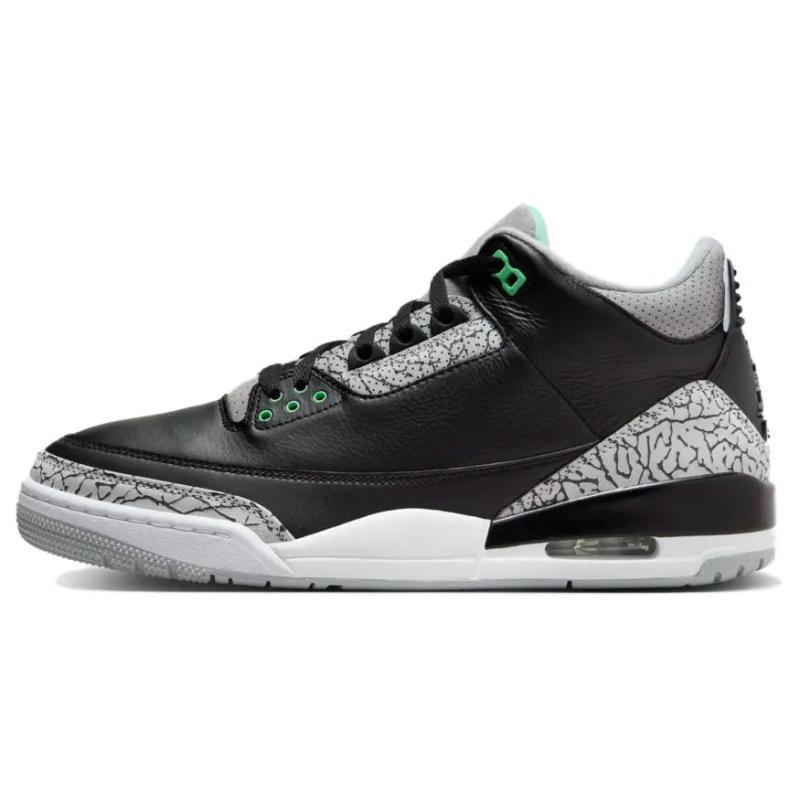 

Air Jordan 3 Green Glow Jordan CT8532-031 44