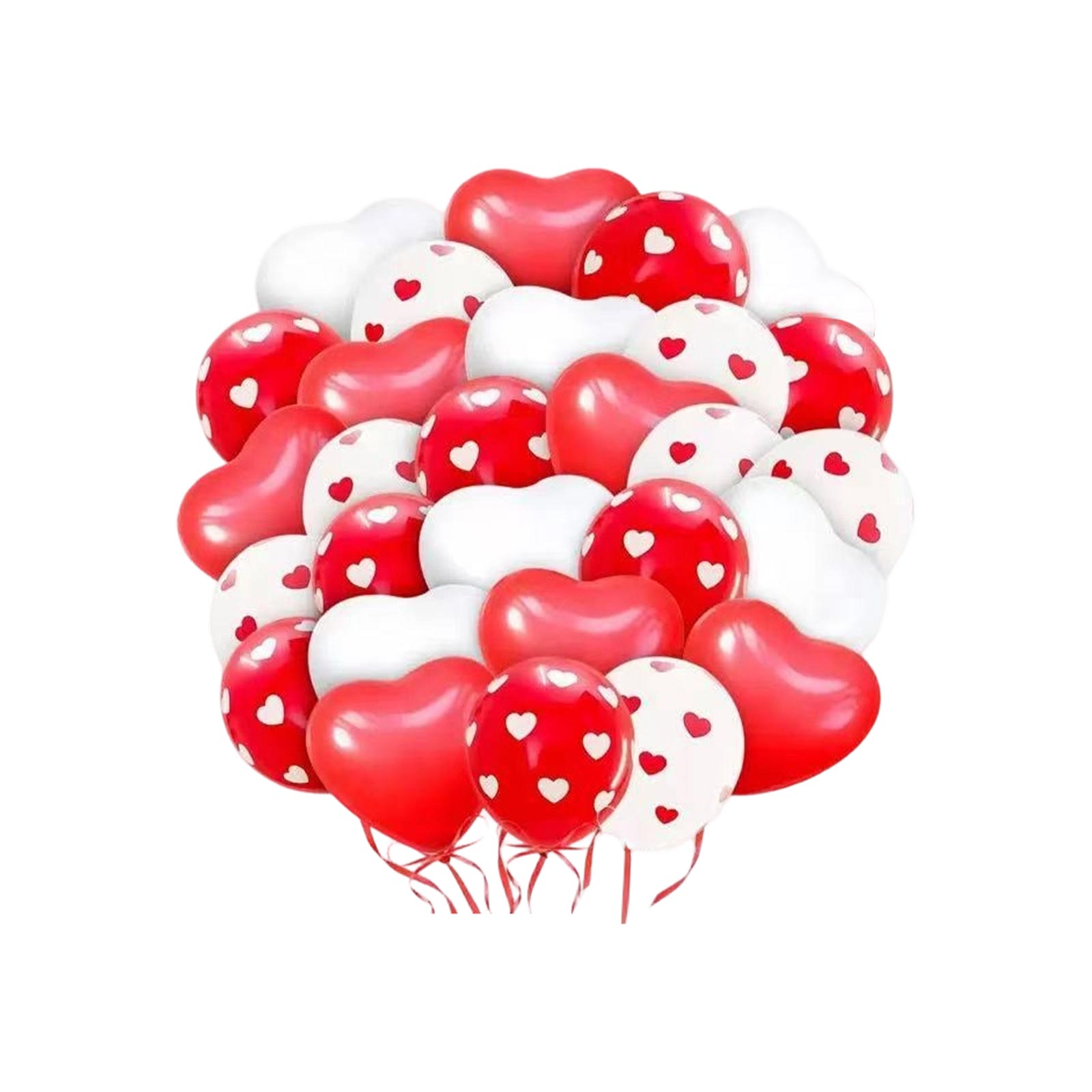 Свадебный набор декора «День святого Валентина»