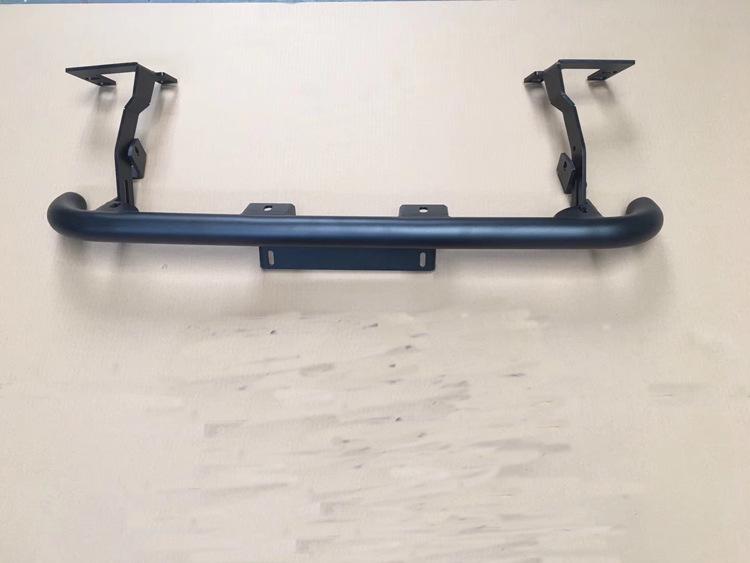 Front Bumper Light Bracket for 2014-2021 Toyota Tundra: Add-on LED Spotlight Holder