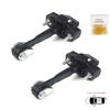 BDP830-1 2 Pieces Front Left AND Right Door Catch Hinge Brake Stop Check Strap Limiter for Alfa Romeo Giulietta 940 2010-2020 50509843