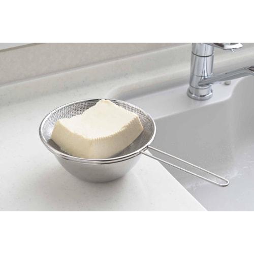 R&M Punching Scooping Colander 2014069