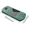 D22 Retro Video Game Console 3.5 Inch Handheld Game Console 1000+ Games Arcade Game Player 5 Emulators For Nes Gba Md Sfc Mame