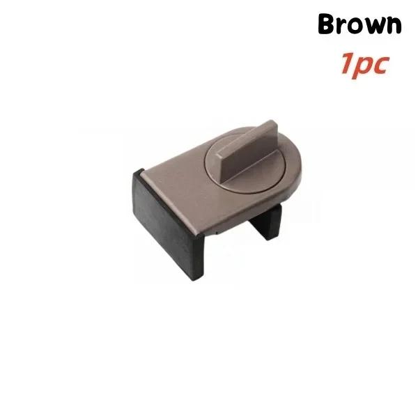 Child Safety Lock for Sliding Windows No-Drill Sliding Door Lock High-Rise Anti-Fall Limiter Anti-Theft Safety Latch