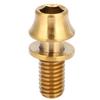     Alloy Water Bottle Cage Screw   M5x12Celsius16mm with Washer (  M5x12)
