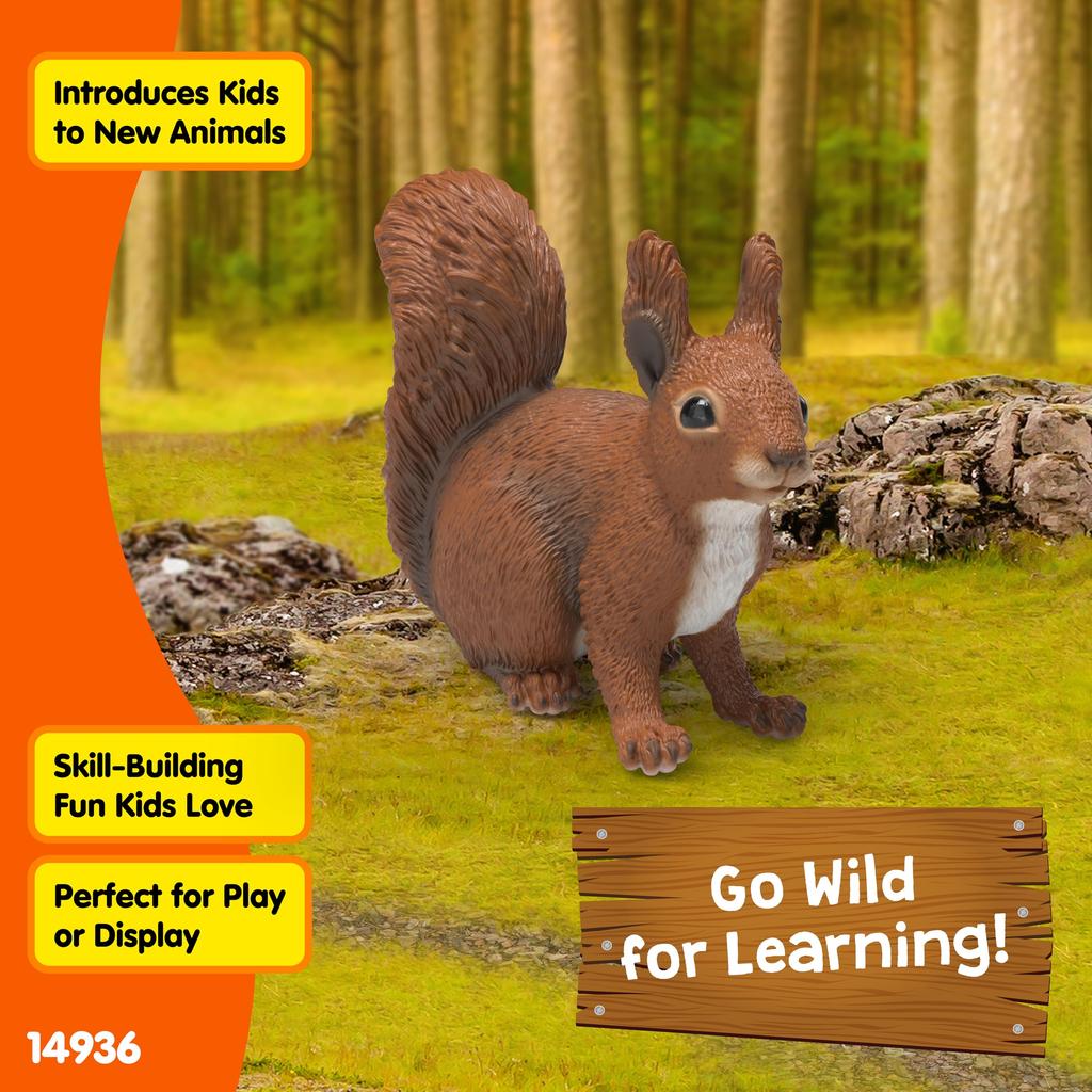 Schleich Wildlife Squirrel 14936