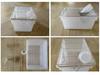 JM-1 Gerbil Breeding Cage: Lab and Animal Room Cage for Mice