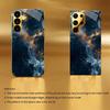 Nebula Luxurious High-end PhoneCase Electroplated Glass PhoneCase for Samsung Galaxy S26 S25 S24 S23 S22 S21 FE,Ultra,Plus