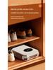 Foldable Retractable Shoe Dryer with Smart Timer and Deodorizing Feature