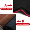 For Toyota Yaris Vitz 2006 2007 2008 2009 2010 2011 Car Dashboard Sun Shade Cover trument Desk Non-slip Pad Accessories