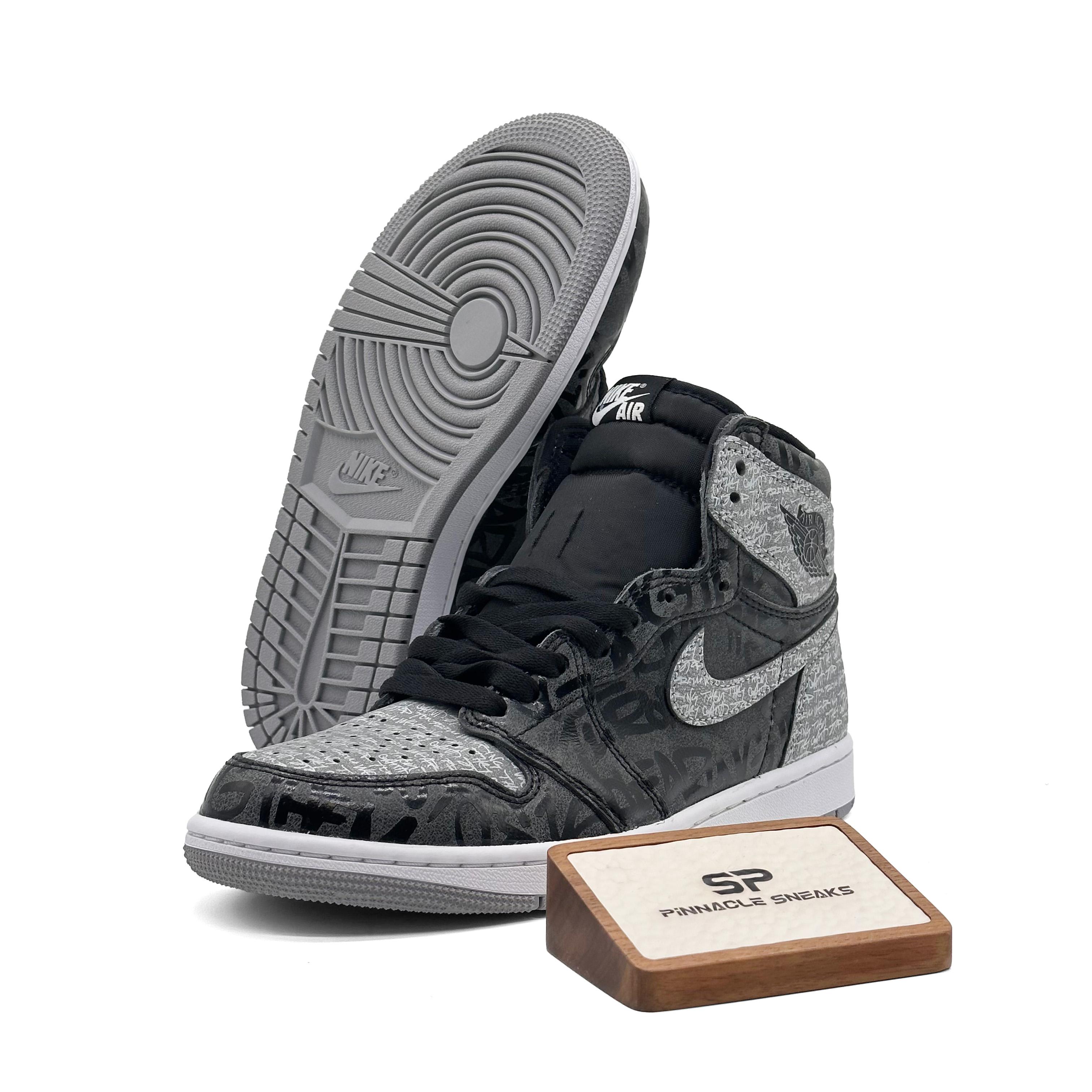 Air Jordan 1 High OG Rebellionaire