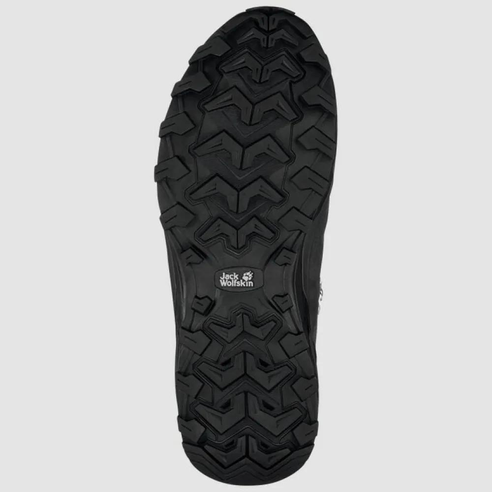 Jack Wolfskin Hiking Boots Refugio Texapore Mid