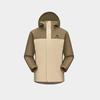 Men's 3-in-1 Fleece Lined Outdoor Jacket