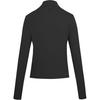 Under Armour Meridian Soft Series High Stretch Solid Knit Zip Long Sleeve Jacket Women jackets 6013760-008