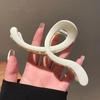 Large Acrylic Shark Hair Clip for Women - High-End Volume Grip Accessory