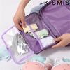 1PCS Große Kapazität Unterwäsche Lagerung Tasche Täglichen Reise Tragbare Büstenhalter Organisation Taschen Reise Liefert