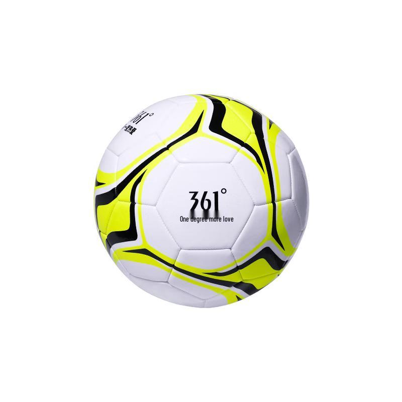 361° Machine-Stitched PVC Training Soccer Ball