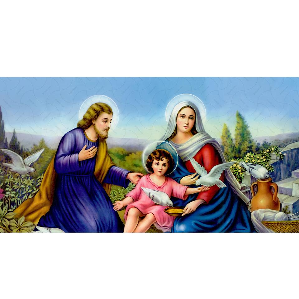 

5D DIY алмазная живопись наборы для взрослых Иисус Рождество полное алмазное искусство горный хрусталь живопись крест ремесла холст для дома стены Full Round 20x40CM