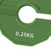 for Barbells, Easy to Place, Strength Training, Compact Plate Di