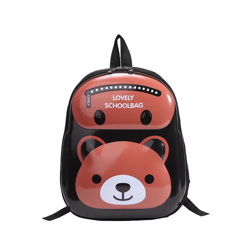 Adorable 3d Cartoon Toddler Backpack For Boys And Girls Ages 2-5 Years Old