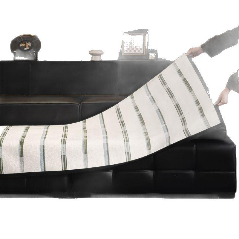 Light Luxury Sofa Cushion, Universal Seat Cushion For All Seasons, Non-Slip, Simple And Modern High-End Chenille Sofa Cushion Cover