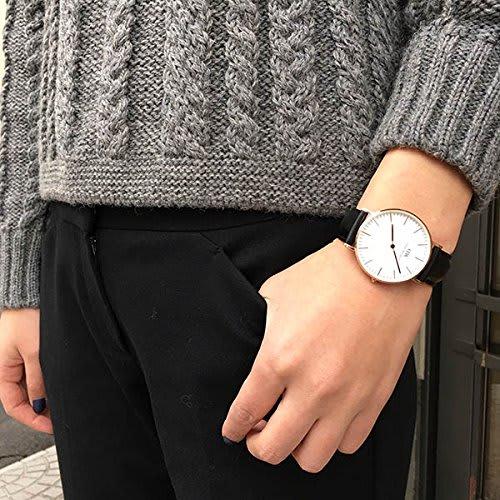 Daniel Wellington Watch DW00100036 DW00600036 36mm SHEFFIELD Rose Gold
