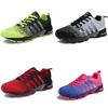 Unisex Running Shoes With Breathable Mesh Material For Sports And Outdoor Activities