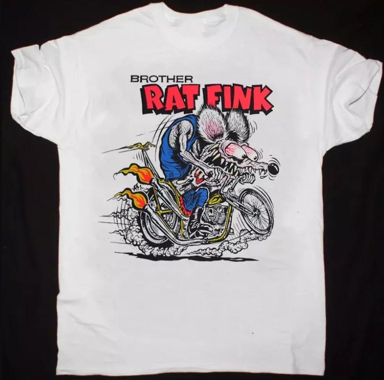 

Popular Ed Roth Rat Fink Gift For Family White S
