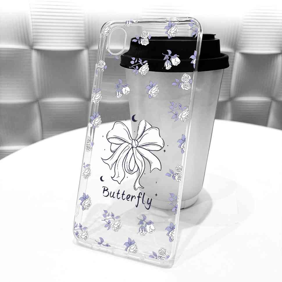 For Vivo Y91i Case Stylish Art Painted Cover Soft Fundas Phone Case For Vivo Y91C Y 91C VivoY91 i Back Cover Bumper