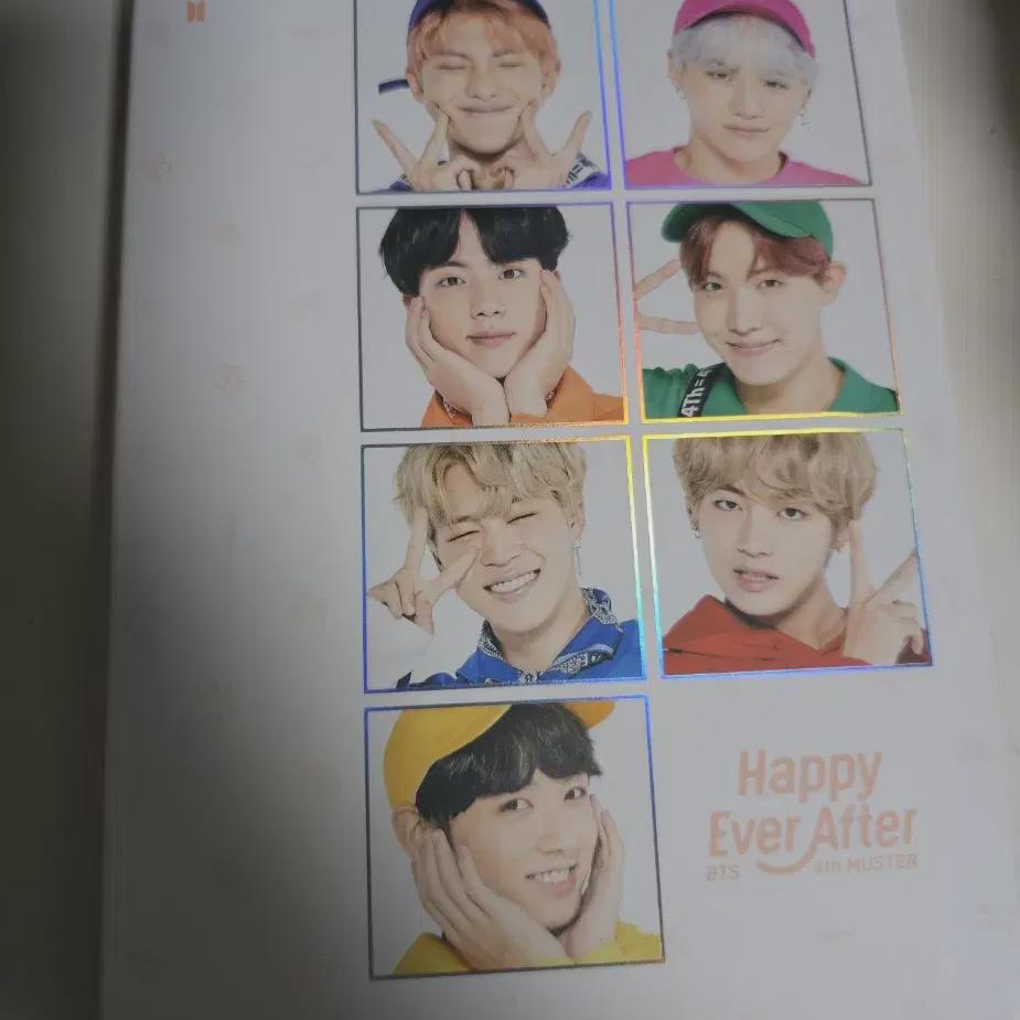 

Пуленепробиваемые Bts Muster Happy Ever After Dvd Dvd Чонгук Чи Мин Тэхён Сок Джин Юнги Полка