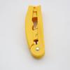 4 In 1 RJ45 Ethernet Cable Tool Professional Cutting Stripping Untangling Straightening for Network Installation