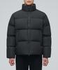 Down Puffer Short Padded Jacket [Dark Gray]