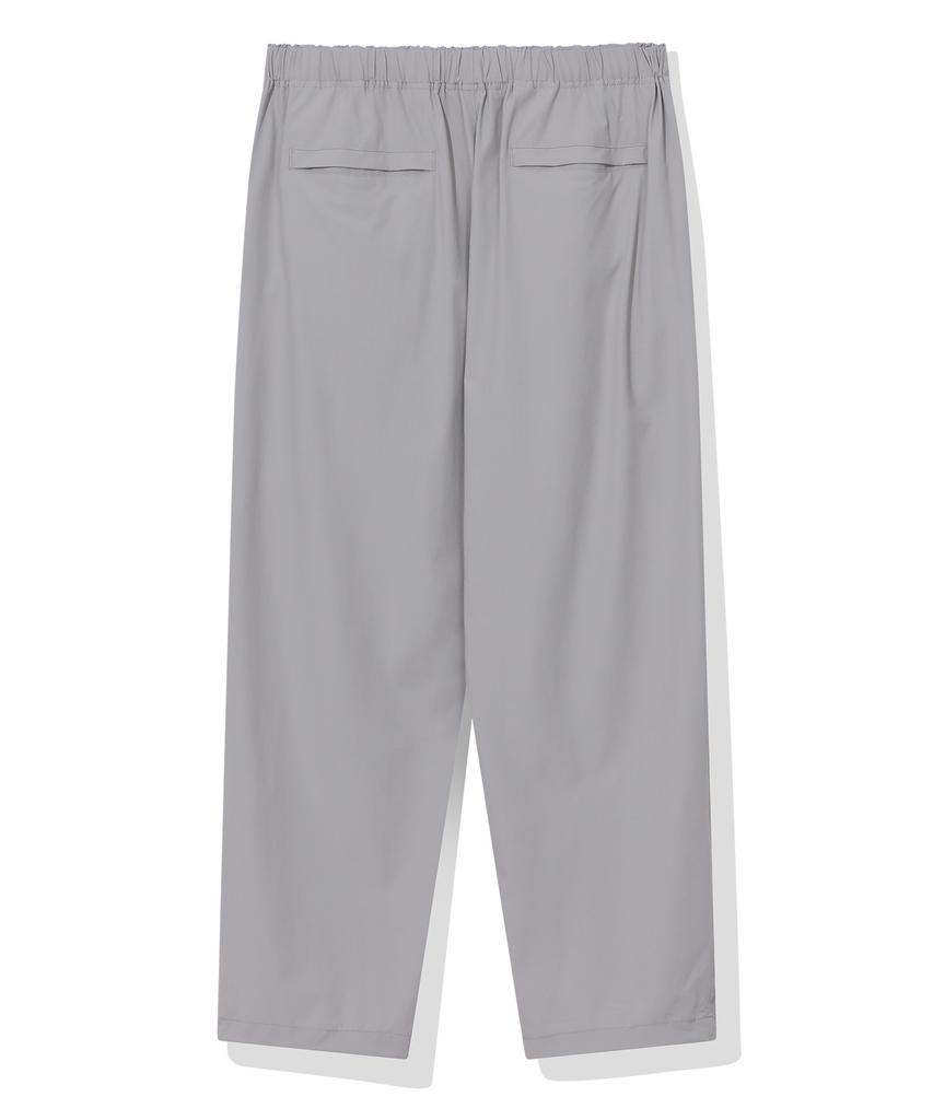 BEENTRILL Woven Ripstop Stretch Pants (Grey)