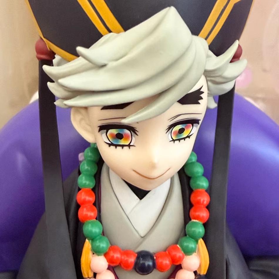 Anime Demon Slayer Kimetsu Yaiba Figure Nezuko Tanjirou Mitsuri Shinobu Zenitsu Kyoujurou Action Figural Model Toy Gifts no Kid Friendly Entertaining