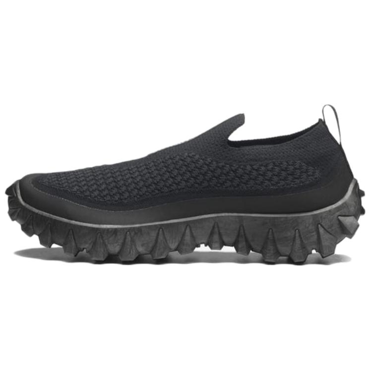 SALOMON Snowclog Advanced Bequeme Leichte Rutschfeste Langlebige High-Top Freizeitschuhe Unisex Freizeitschuhe Schwarz 475172