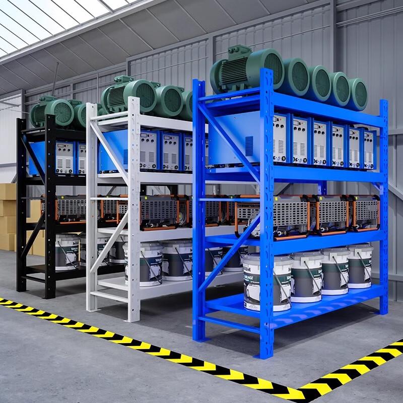 Heavy Duty Multi-Layer Storage Rack