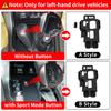 For Toyota Land cruiser 120 LC120 Prado j120 2003 2009 Center Console Dust-Proof Cover Mat Protect Scratch Interior Accessories