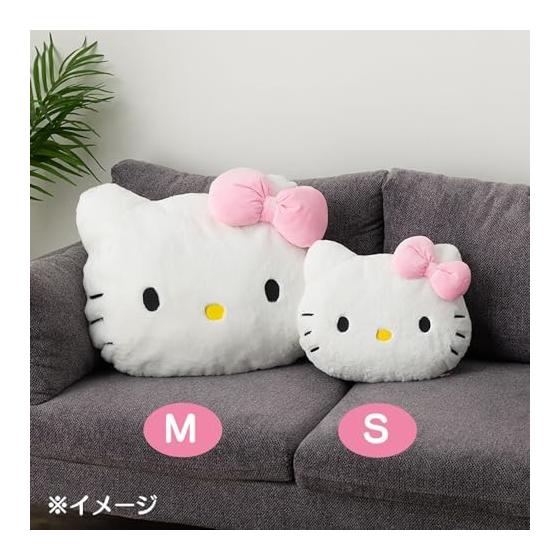 Sanrio My Melody Face Cushion S 272485