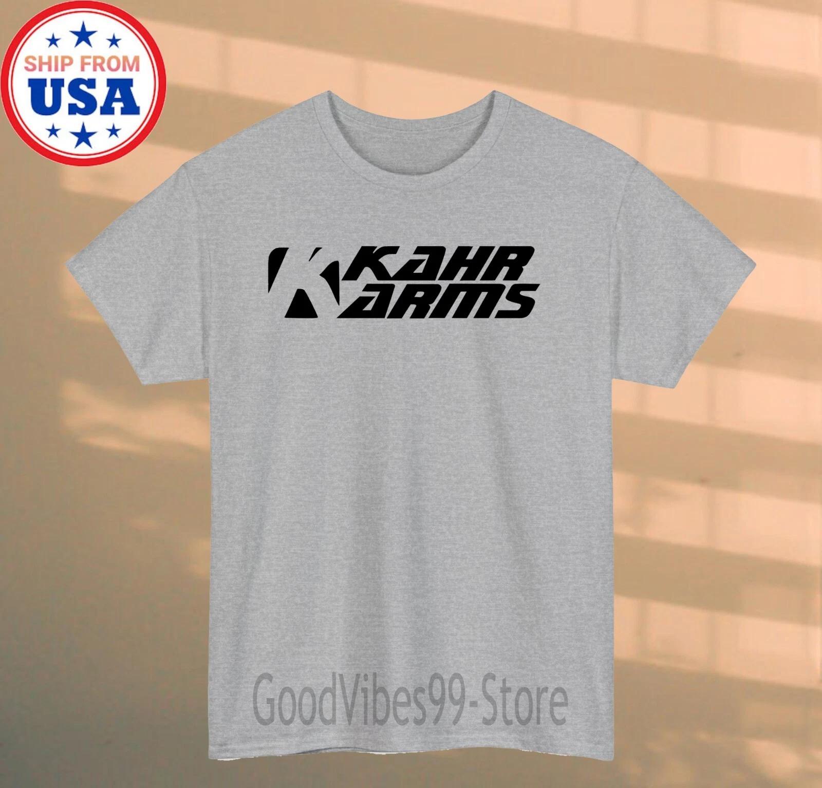 Kahr Arms Guns Firearms Men s Grey Size S-5XL 2XL