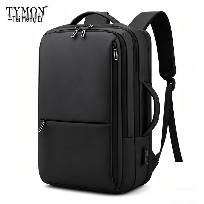 

Tymon Expandable Business Travel Laptop Backpack