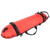 KEEP DIVING Tauchen Inflation Torpedo Boje Signal Float Ball & Flagge