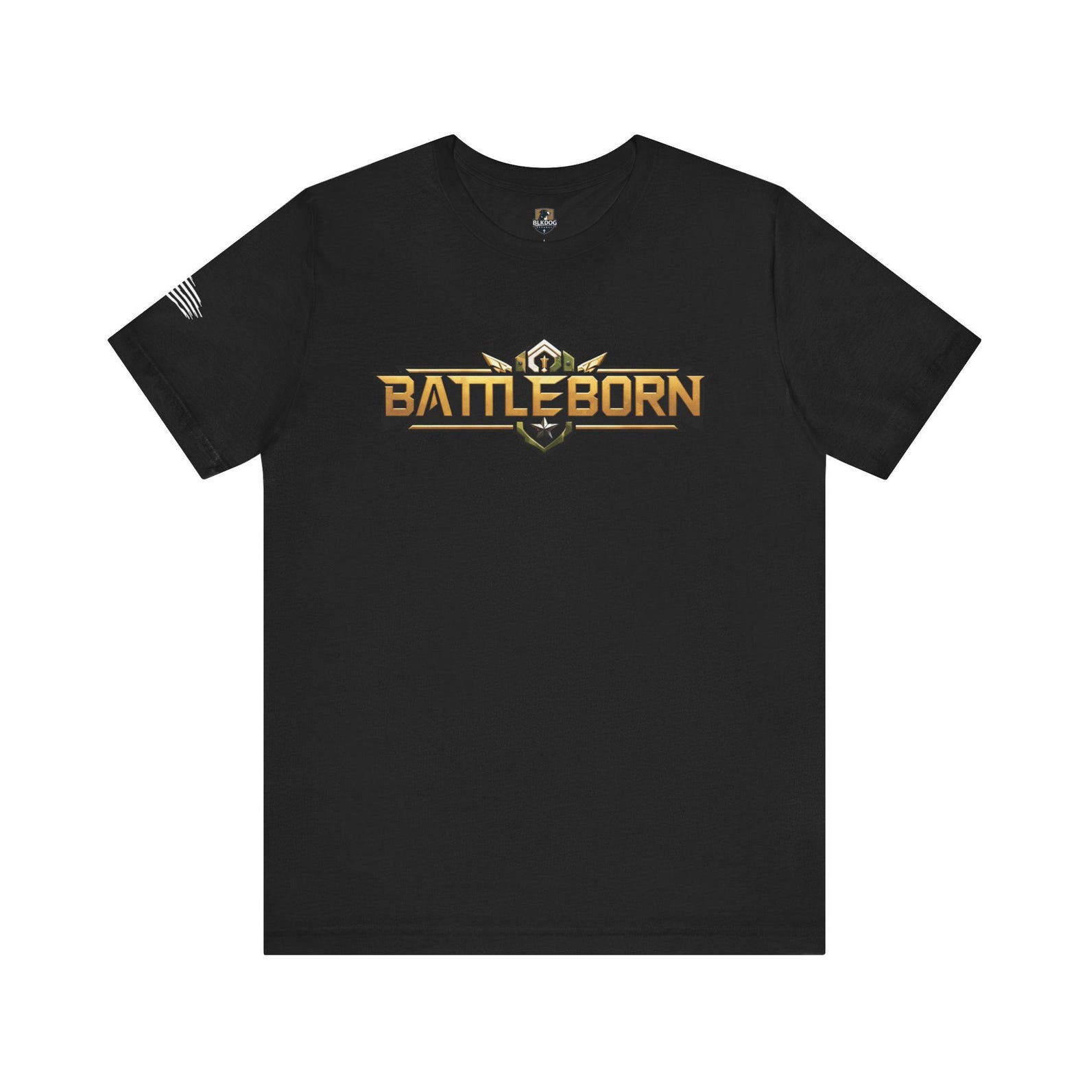 Battleborn and Ready Unisex Tee XL