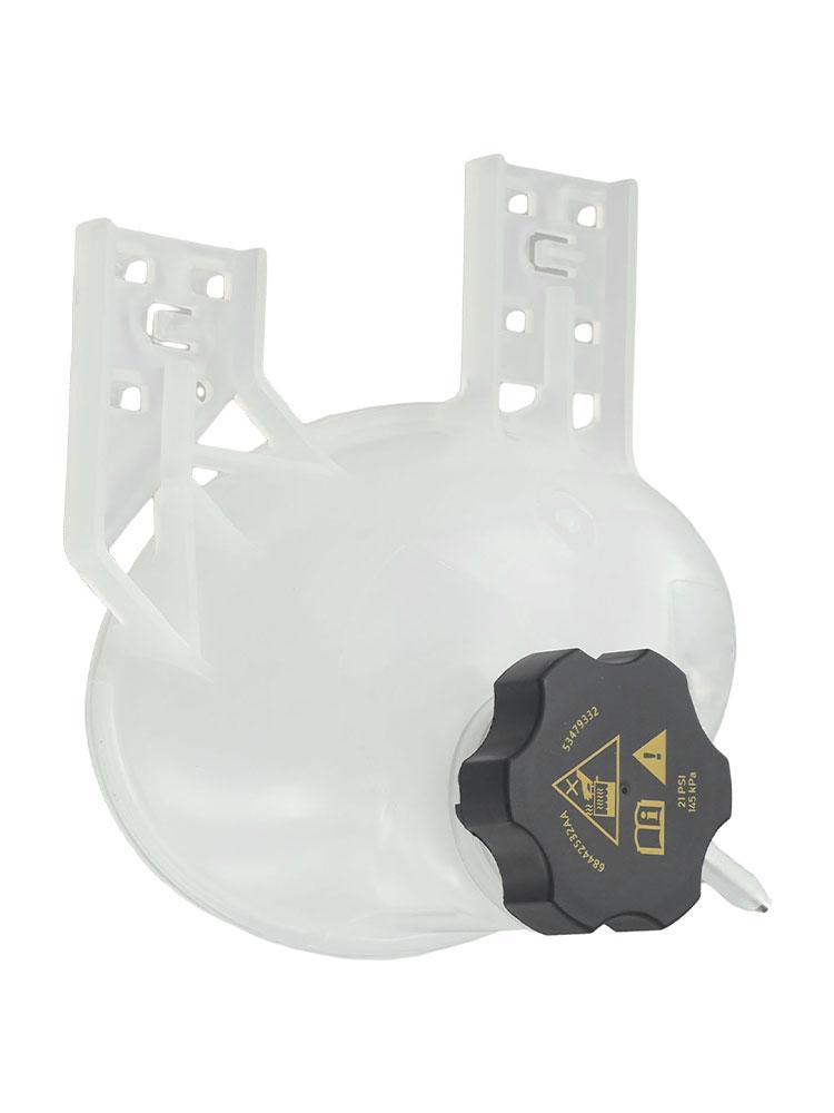 For Compass For Jeep Coolant Expansion Tank Reservoir Accessories Cooling Systems Engine Replacement New High Quality