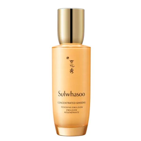 

Sulwhasoo Концентрированная обновляющая эмульсия с женьшенем EX 125 мл 0