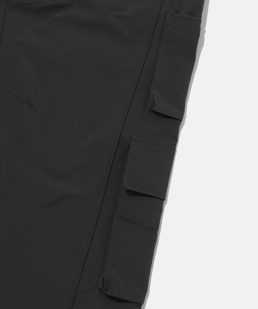 REEBOK Multi-Pocket Cargo Pants (W) - Charcoal