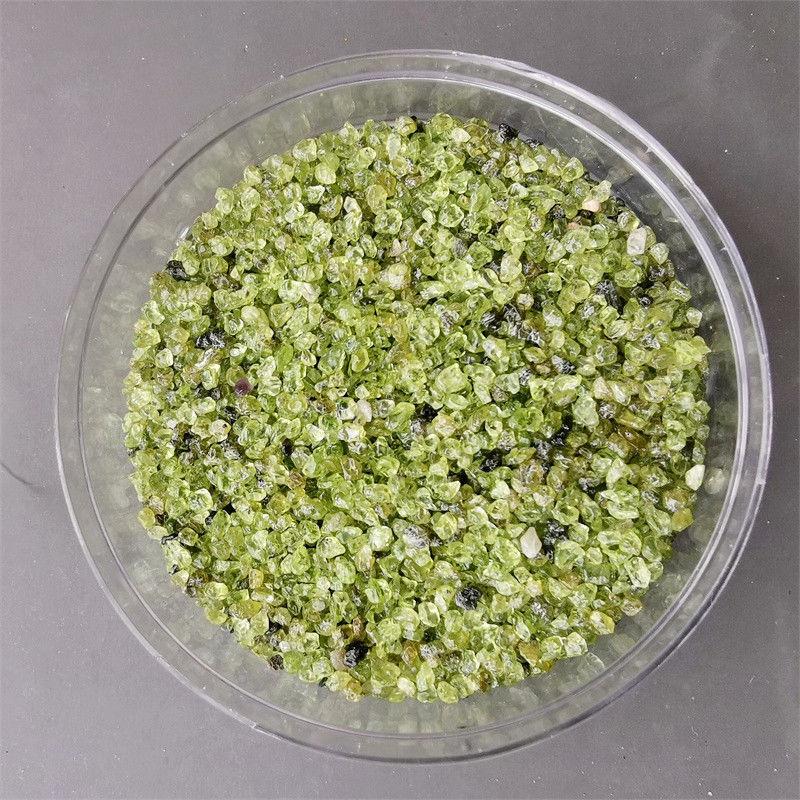 Crystal Stone Beads Natural for Jewelry Making DIY Strand Necklace Stones Loose Spacer Bead Fish Tank Flowerpot Home Decoration