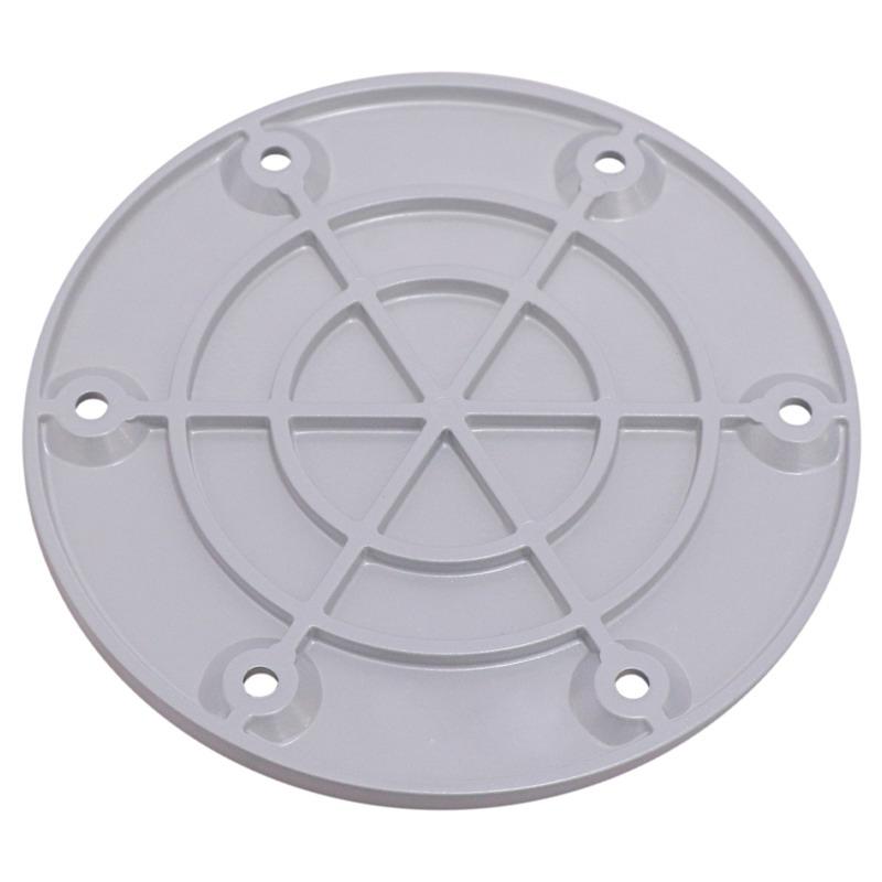 Noga Stołu do Kampera Stojak Stołu Noga Podstawy Stołu 460 do 700 mm Regulowana Obrotowa o 360° do Kampera Łodzi Jachtu Domu